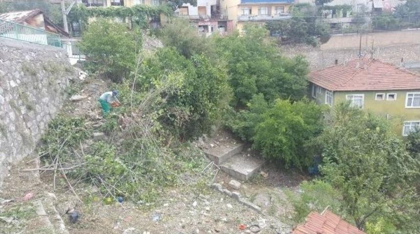 İzmit&rsquo;te Bakım Ve Onarım &Ccedil;alışmaları Devam Ediyor