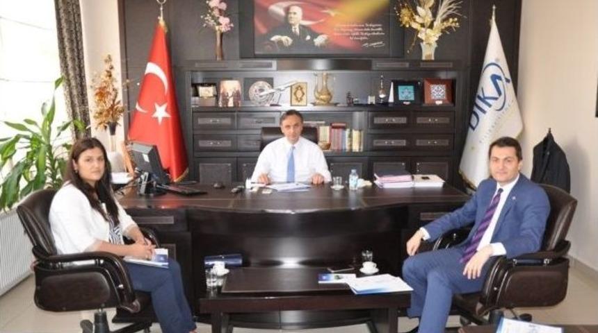 Mardin&rsquo;de Gen&ccedil; Girişimcilik Merkezi Kuruluyor