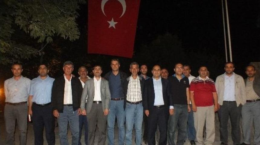 Malazgirt&rsquo;te Demokrasi N&ouml;beti Sona Erdi