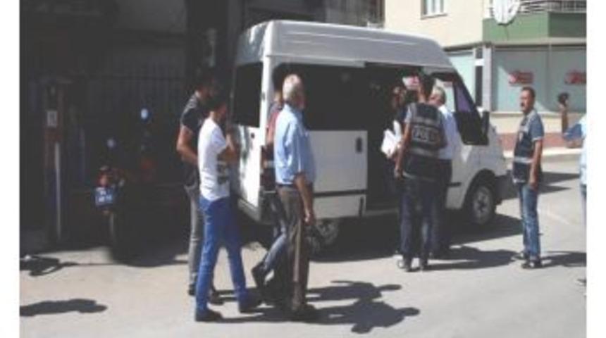 Mersin&rsquo;de Fet&ouml; Soruşturmasında 2 Tutuklama