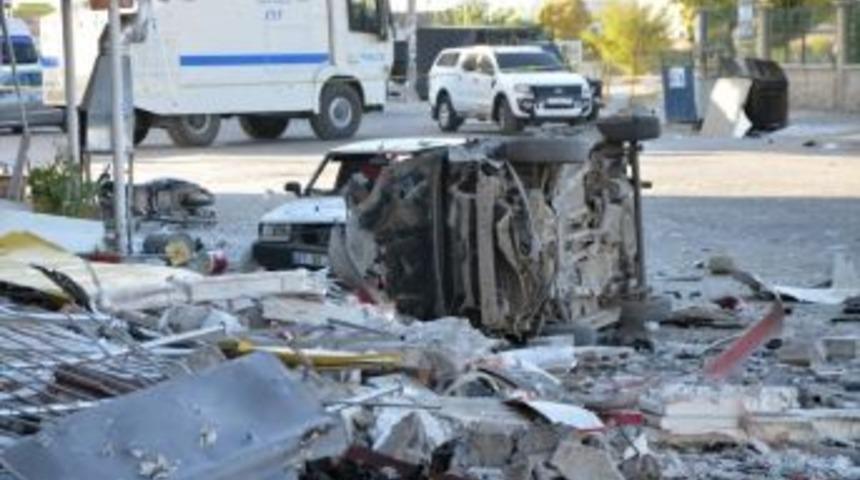 Kızıltepe&rsquo;deki Hain Saldırıyı Ger&ccedil;ekleştiren Ter&ouml;rist &Ouml;ld&uuml;r&uuml;ld&uuml;