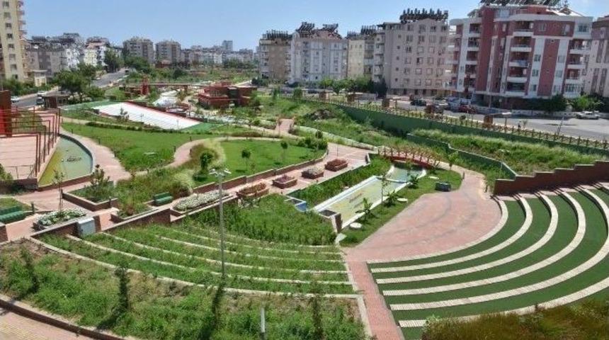 Başkan B&ouml;cek; &ldquo;expo 2016 Parkı B&ouml;lgeye Artı Değer Kattıı&rdquo;