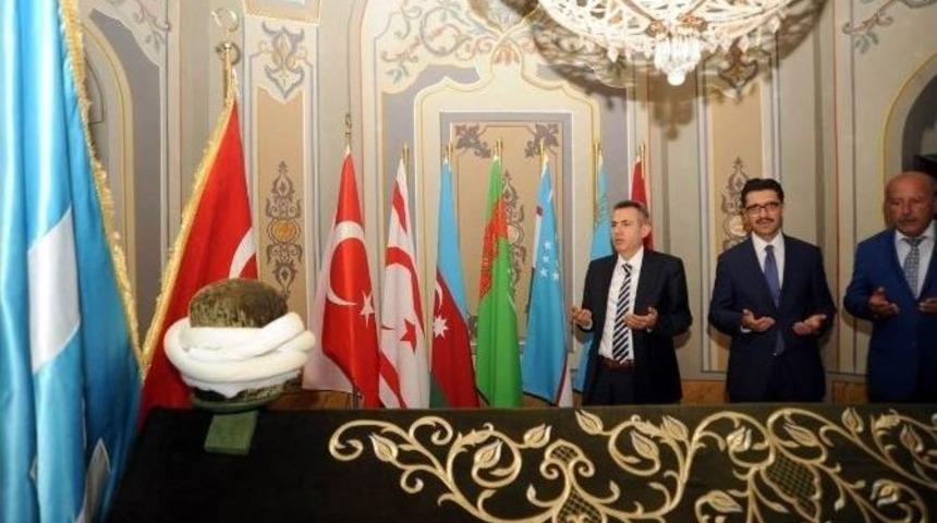 Vali Elban&rsquo;dan S&ouml;ğ&uuml;t&rsquo;e Ziyaret