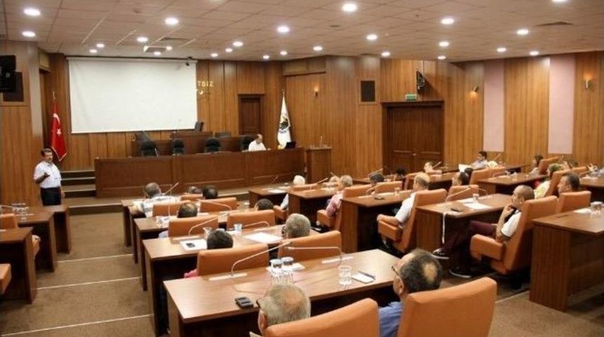 Kartal Belediyesi&rsquo;nden Personeline İş Sağlığı Ve İş G&uuml;venliği Eğitimi