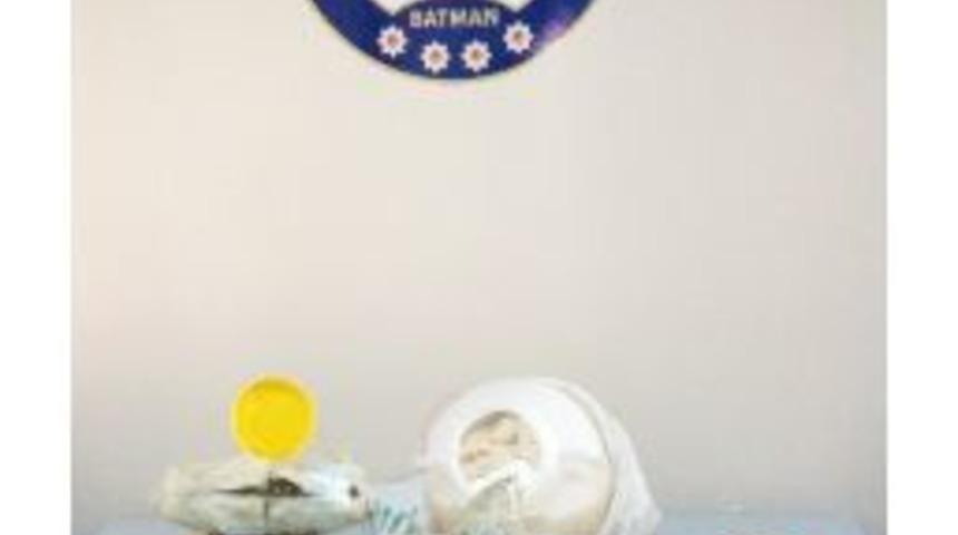 Batman&rsquo;da Uyuşturucu Operasyonu