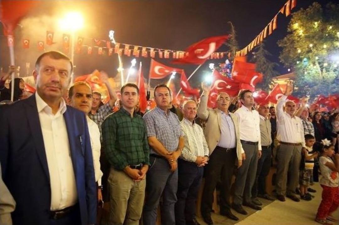 Eroğlu: &ldquo;&ccedil;akalların Saltanatı Aslan K&uuml;kreyene Kadarmış"