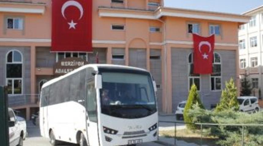 Merzifon&rsquo;da Tso Başkanı Ve 8 Kişi Tutuklandı