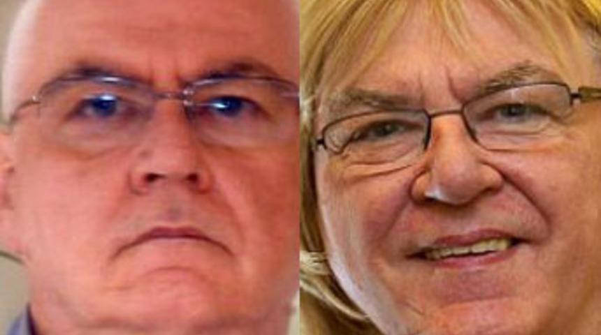 Karısının &ouml;lmesini bekledi