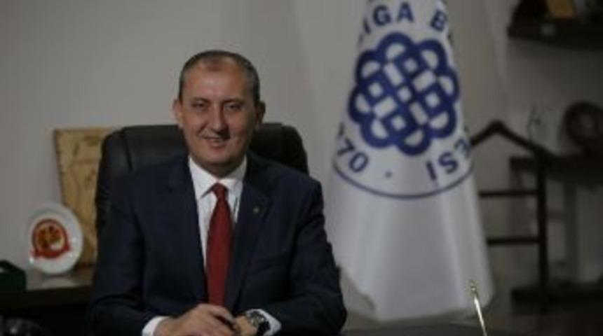 Başkan Işık&rsquo;tan &Ouml;ğrencilere &rsquo;hoş Geldiniz&rsquo; Mesajı