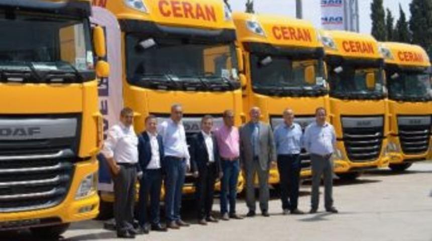 O Otomotiv Firması Dev Bayilikten Sonra Teslimatını Yaptı