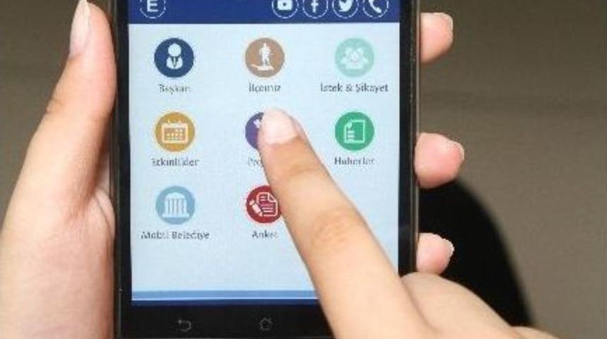 Gaziemir Belediyesi&rsquo;nden Mobil Hizmet