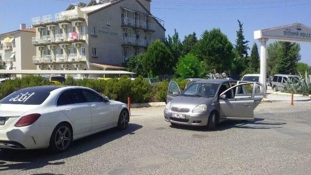 Didim’de Polis Karakolu Önünde Silahlı Kavga; 1 Yaralı