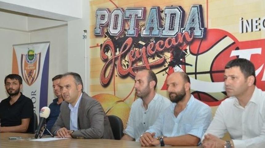 İneg&ouml;l Belediyespor Federasyon Kararıyla 2. Lige Y&uuml;kseldi