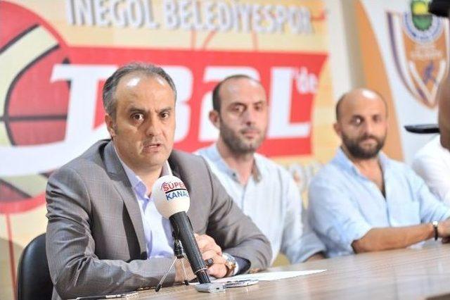 İnegöl Belediyespor Federasyon Kararıyla 2. Lige Yükseldi