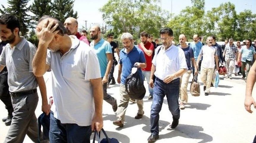 Antalya&rsquo;da 19 Akademisyen Tutuklandı