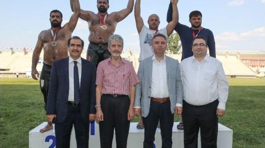 Kırkpınar&rsquo;ın R&ouml;vanşı Sincan&rsquo;da