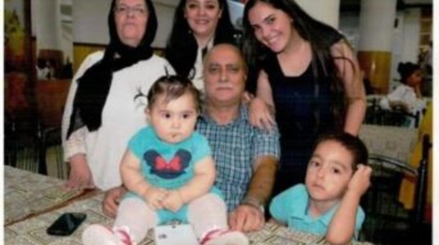 Ter&ouml;r Bu Aileyi Tatilde Yakaladı