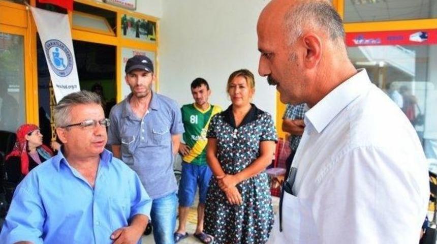 Hayırsever İş Adamından Anlamlı Bağış