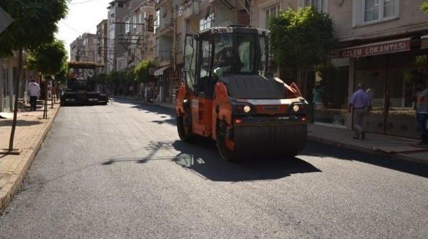 Tekirdağ&rsquo;da Yollar Koruma Altına Alınıyor