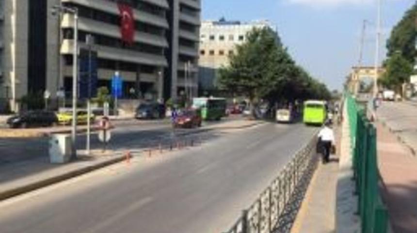 B&uuml;y&uuml;kşehir, Tramvay Alt Yapı &Ccedil;alışması Ger&ccedil;ekleştirecek