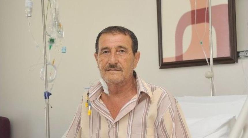 30 Dakikayla Hayatı Kurtuldu