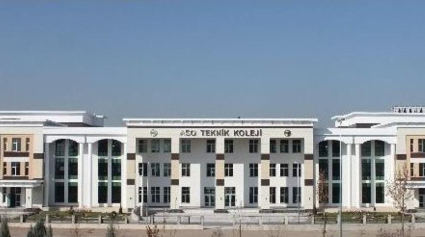 Aso Teknik Koleji &Ouml;ğrencilerinin &Uuml;niversite Başarısı