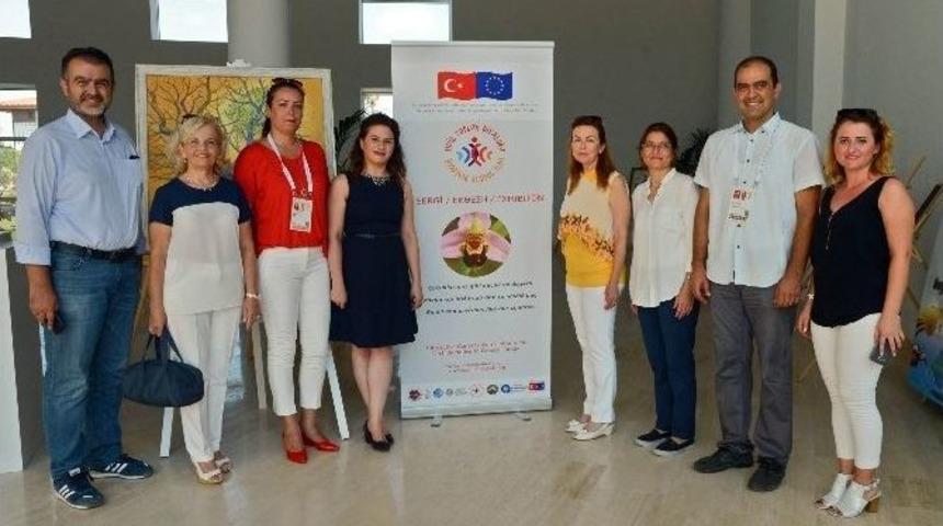 T&uuml;rkiye Ve Yunanistan, Orkideler İ&ccedil;in Expo 2016&rsquo;da Bir Araya Geldi