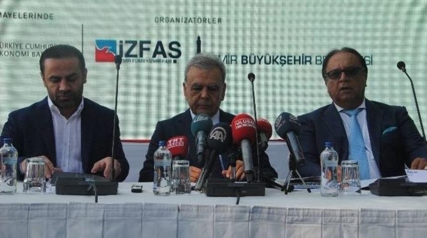 İzmir Fuarı 26 Ağustos&rsquo;ta Kapılarını A&ccedil;acak