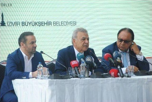 İzmir Fuarı 26 Ağustos’ta Kapılarını Açacak