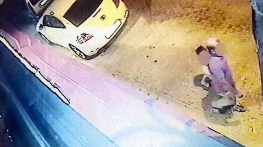 5 Yaşındaki Kız &Ccedil;ocuğuna Cinsel İstismar