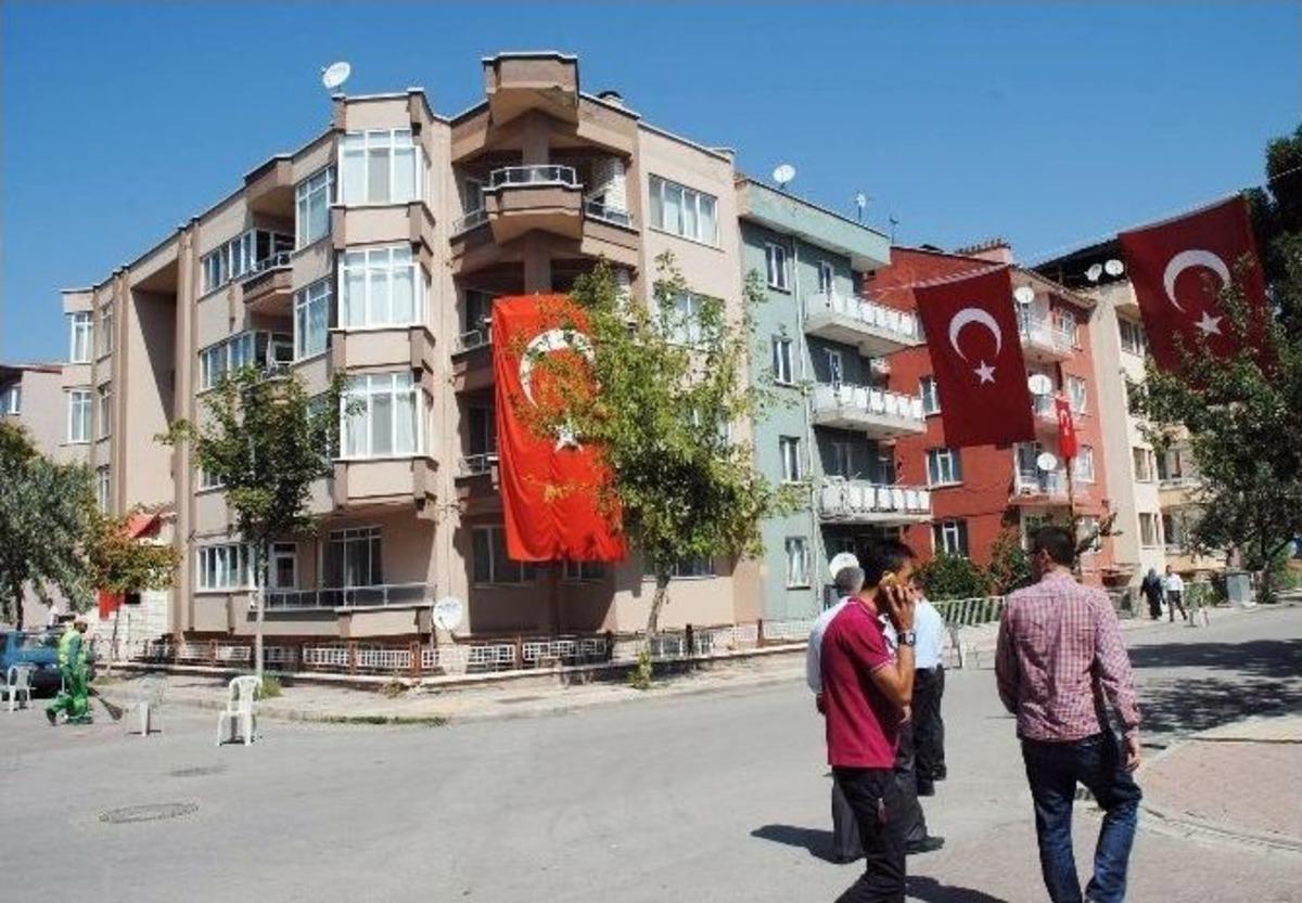 Şehit &Ccedil;ankaya&rsquo;nın Vasiyeti Yerine Getirildi