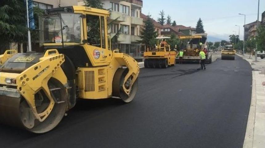 D&uuml;zce&rsquo;de 3 Bulvar Da Tamamlandı