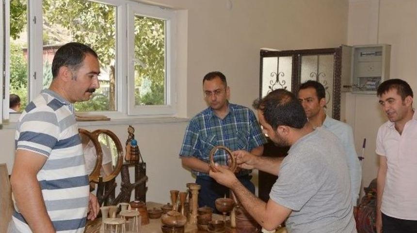 Sodes Heyetinden Proje Denetimi