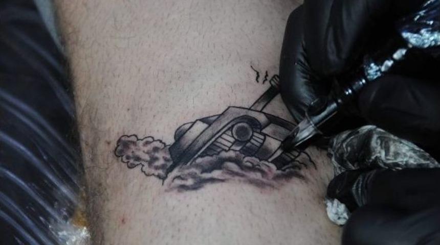 (&ouml;zel Haber) Milli İradenin G&uuml;c&uuml;n&uuml; V&uuml;cuduna Kazıdı