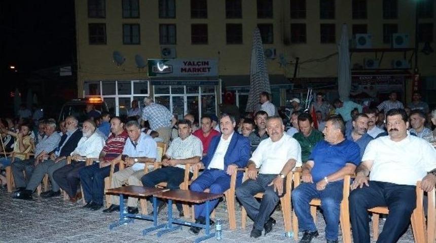 Darende Son N&ouml;betini Tuttu