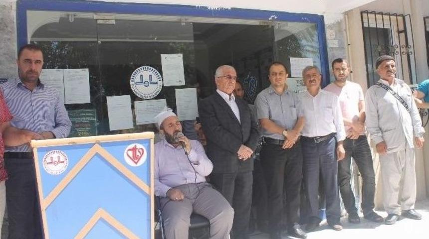 Siirt&rsquo;ten 84 Hacı Adayı Kutsal Topraklara Uğurlandı