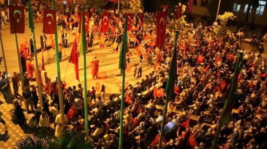 Bilecik Osmaneli Belediye Başkanı Şahin&rsquo;den Demokrasi N&ouml;betleri Hakkında A&ccedil;ıklama