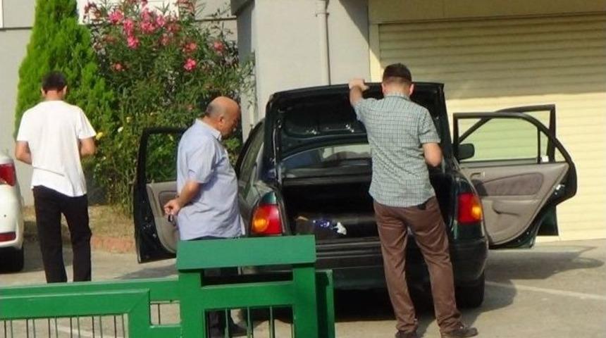 Kdz. Ereğli&rsquo;de Fet&ouml;/pdy Operasyonu: 2 G&ouml;zaltı