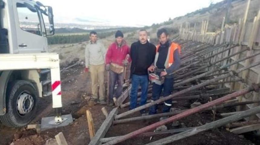 Dağlıca Şehidi İ&ccedil; Anadolu&rsquo;nun En B&uuml;y&uuml;k Bayrağı İle Anılacak