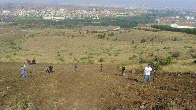 Dağlıca Şehidi İç Anadolu’nun En Büyük Bayrağı İle Anılacak