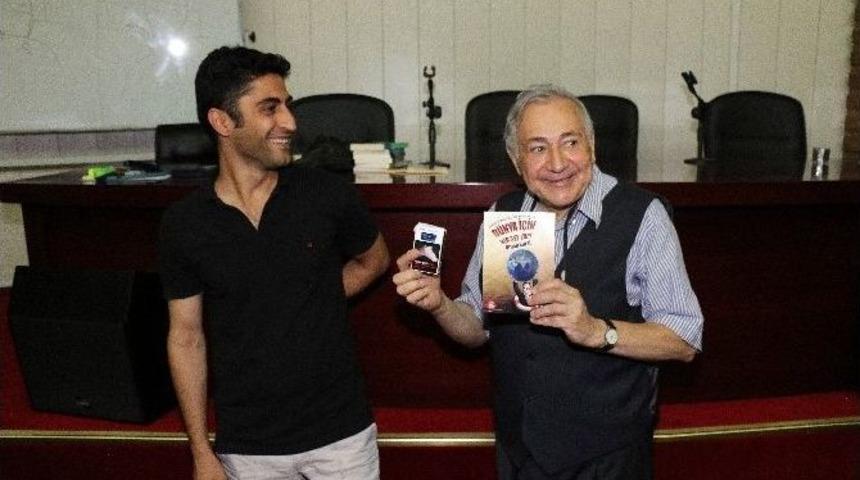 Sigarayı Bırakması Karşılığında En Anlamlı Hediye