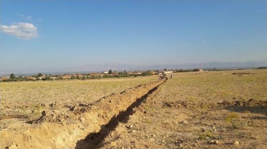 Kullanılmayan Sondaj Kuyuları Devreye Alınıyor