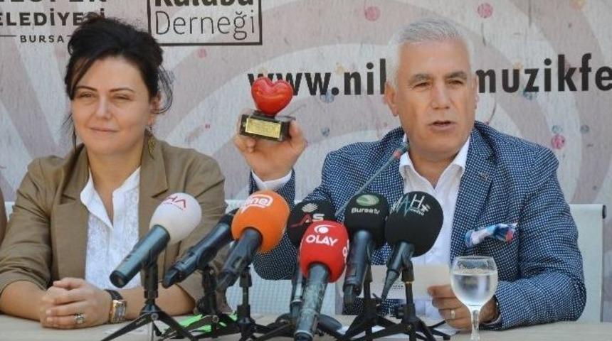 Nil&uuml;ferliler M&uuml;ziğe Doyacak