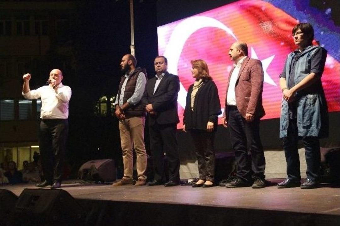 K&uuml;tahya&rsquo;da Muhteşem Final