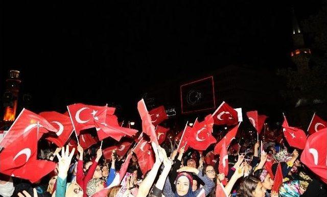 Torbalı’ya Demokrasi Performansı Teşekkürü