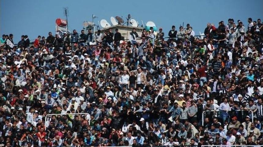 Aydınspor 1923&rsquo;l&uuml; Taraftarlardan Sitemli A&ccedil;ıklama