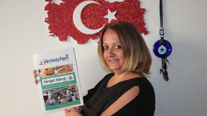 Marmaris&rsquo;in Dergisi &ldquo;yenisayfam &ldquo; Yayın Hayatına Başladı