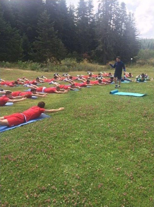 Güneş: “oyun Anlamında Eksiklerimiz Var”