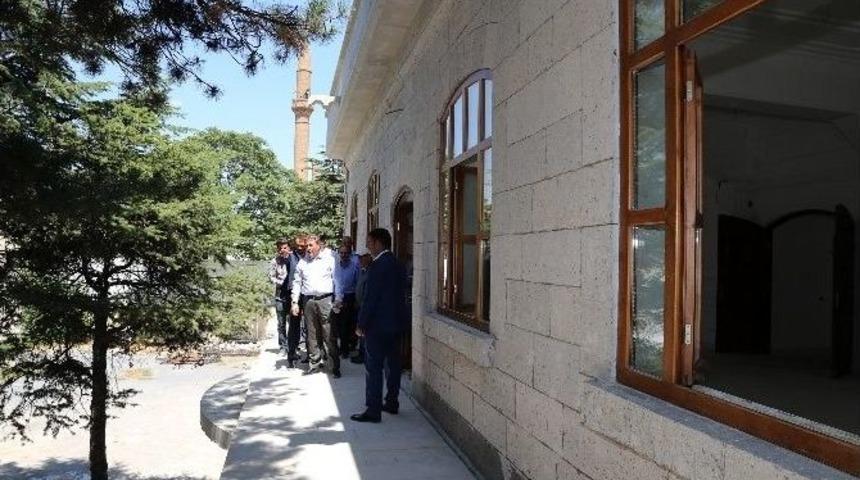 Tarihi Tablakaya Projesi Rotasını Turizme &Ccedil;eviriyor