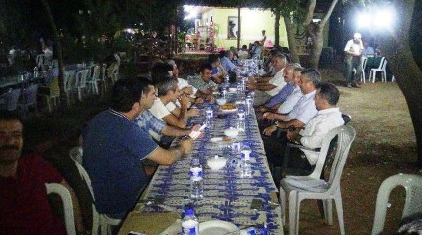 Doğanşehirlilerin Demokrasi N&ouml;beti Sona Erdi